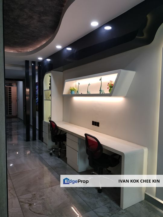 Fully Renovated Unit, Selangor, Saujana 