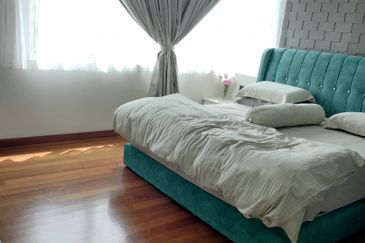 Hijauan Saujana Condominium