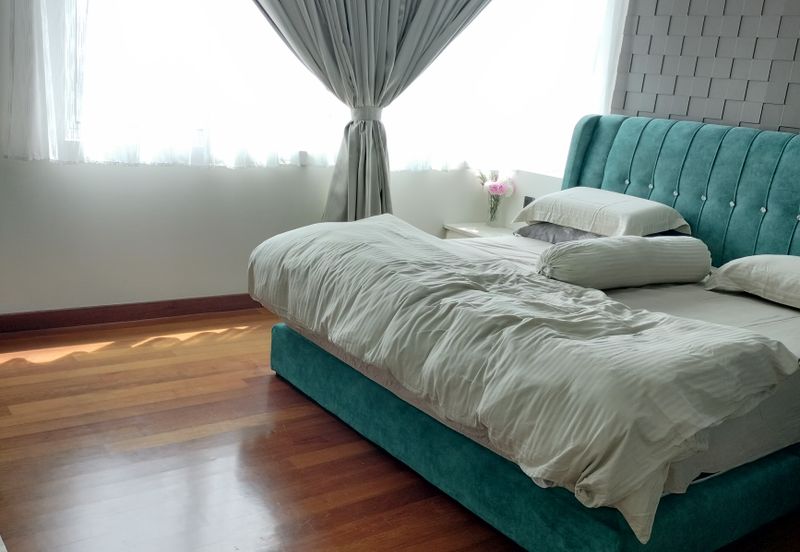 Hijauan Saujana Condominium