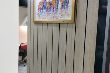 Hijauan Saujana Condominium