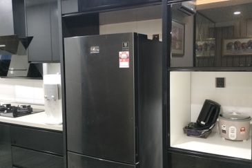 Hijauan Saujana Condominium