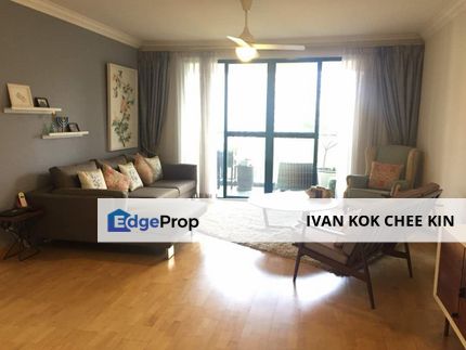 Well Maintained Unit, Kuala Lumpur, Mont Kiara
