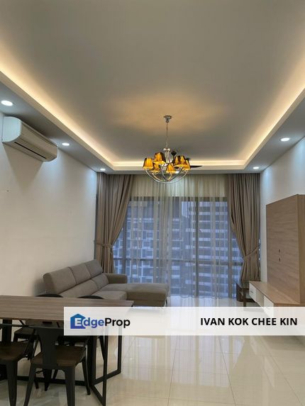 Well Maintained Unit, Selangor, Mutiara Damansara