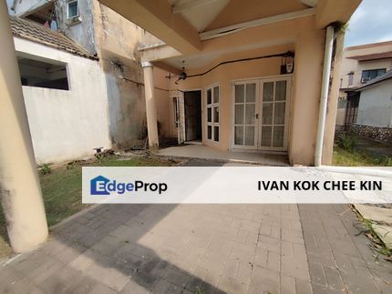 Basic End Lot Unit, Selangor, USJ