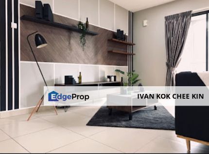 Well Maintained Unit, Selangor, Ara Damansara