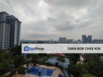 Facing Open View With 2 Carpark Lot, Selangor, Petaling Jaya