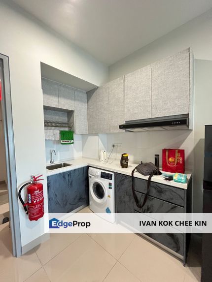 Well Maintained Unit, Selangor, Kayu Ara