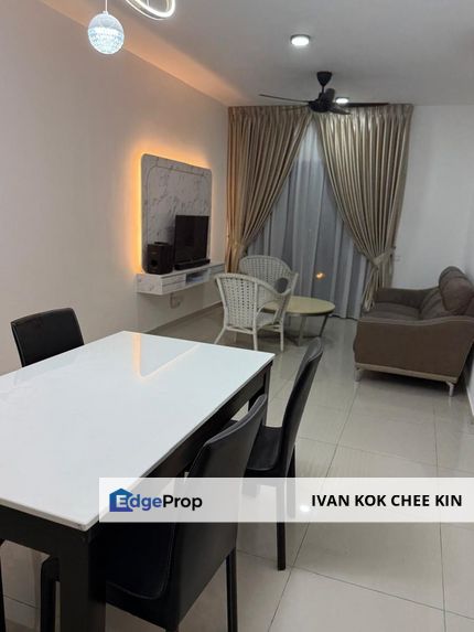 Well Furnished Unit, Selangor, Damansara Perdana