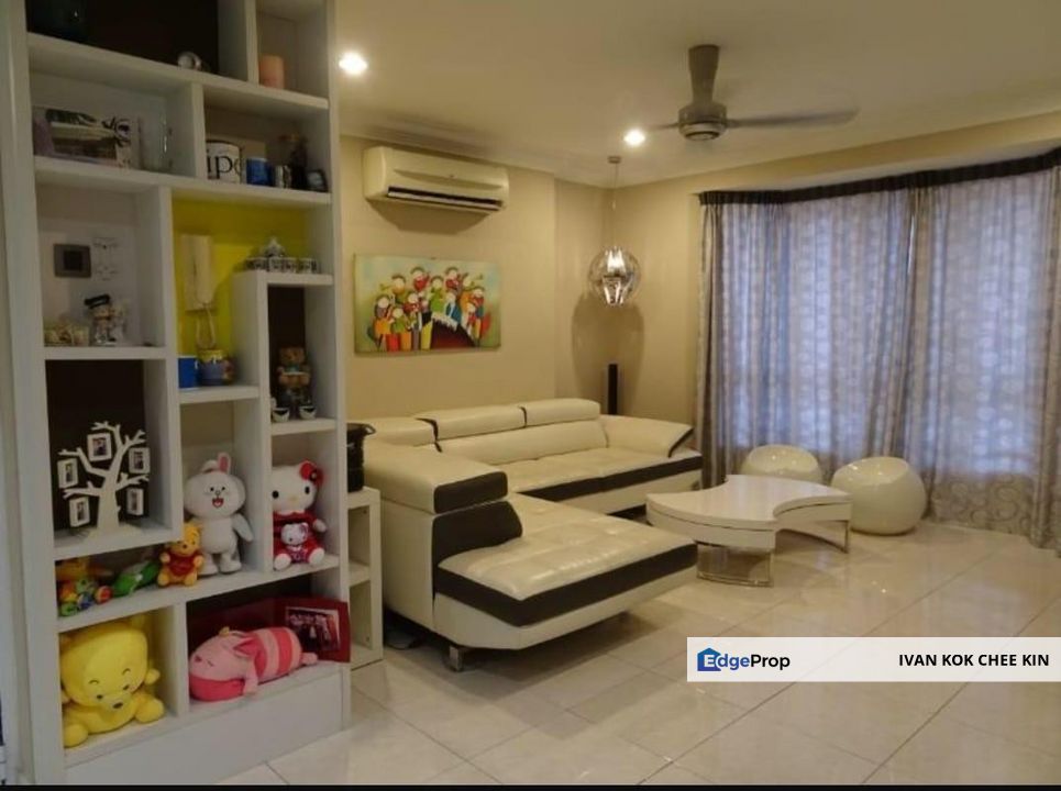 Well Maintained Unit, Selangor, Tropicana