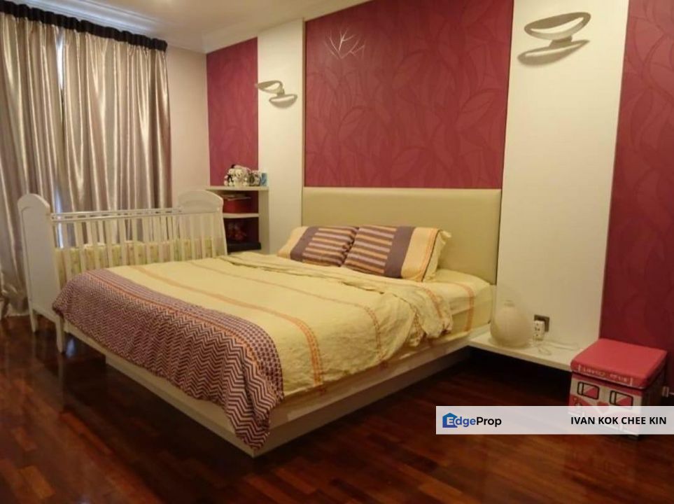 Well Maintained Unit, Selangor, Tropicana