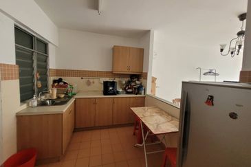 Perdana Exclusive Condominium