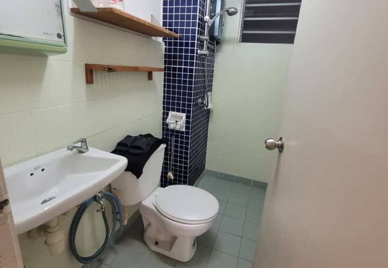 Perdana Exclusive Condominium