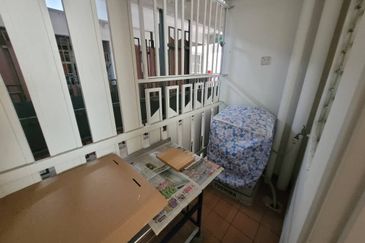 Perdana Exclusive Condominium