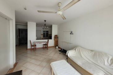 Perdana Exclusive Condominium