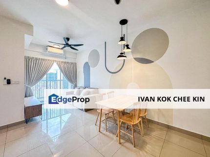 Well Furnished Unit, Selangor, Kayu Ara