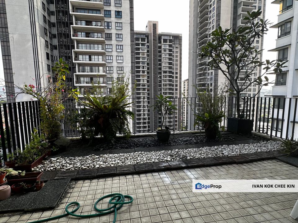 Limited Penthouse Unit For Sale, Selangor, Petaling Jaya