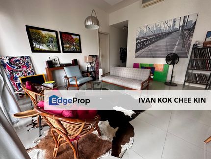 Limited Penthouse Unit For Sale, Selangor, Petaling Jaya