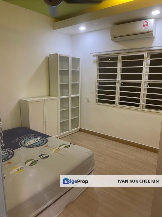 Fully Renovated Unit, Selangor, Ara Damansara