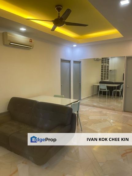 Fully Renovated Unit, Selangor, Ara Damansara