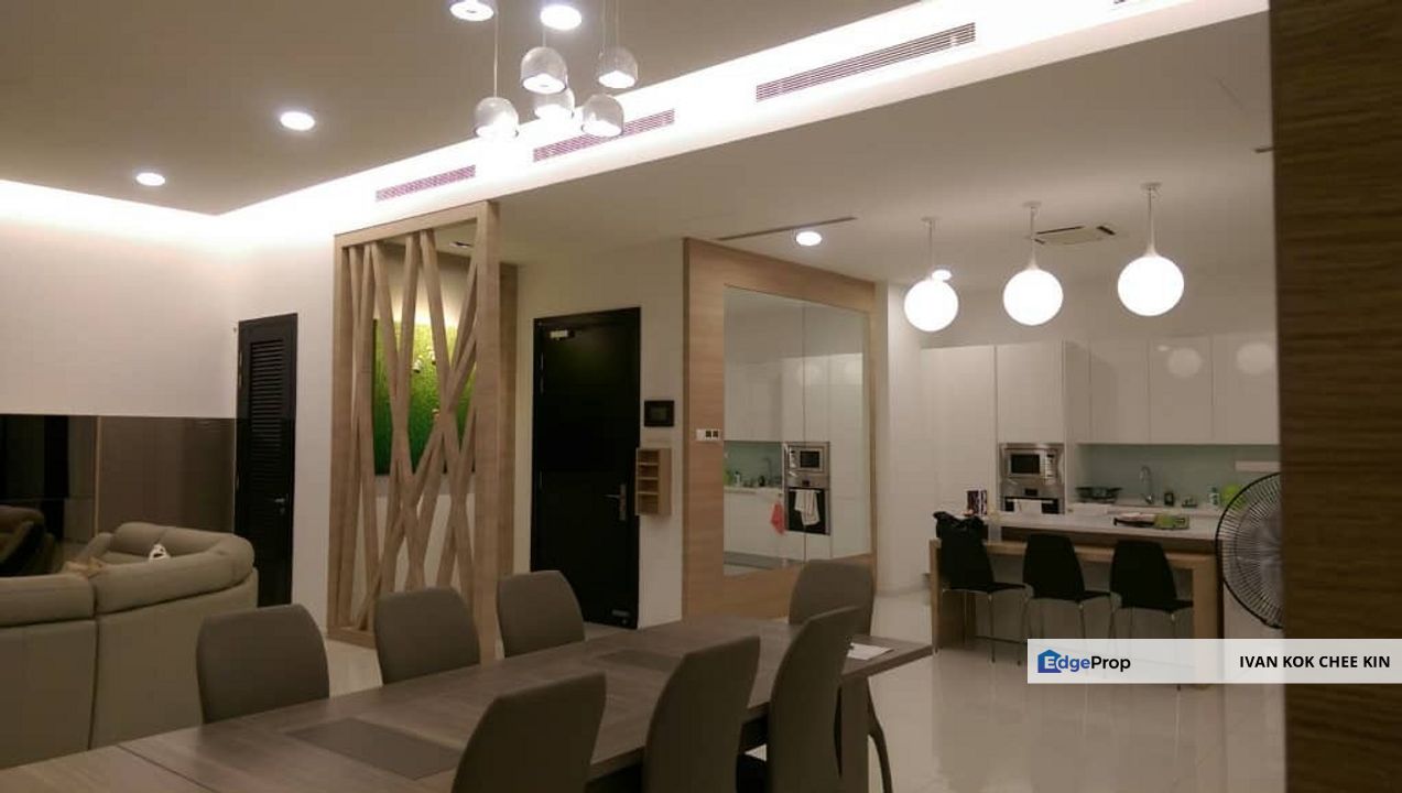 Well Maintained Unit, Selangor, Tropicana