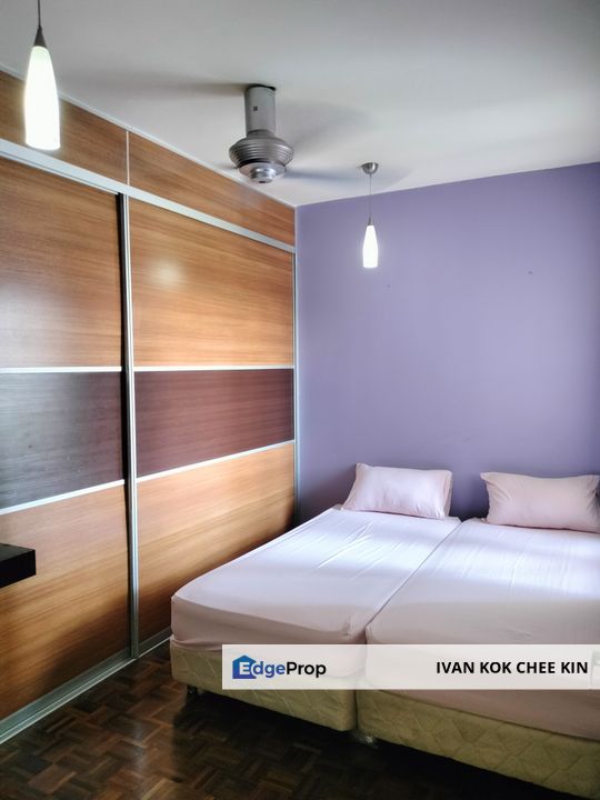 Well Maintained Unit, Selangor, Ara Damansara