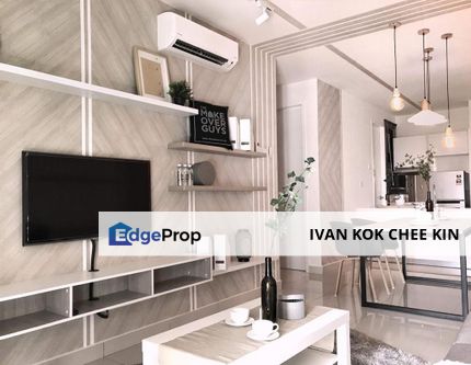 Well Maintained Unit, Selangor, Ara Damansara