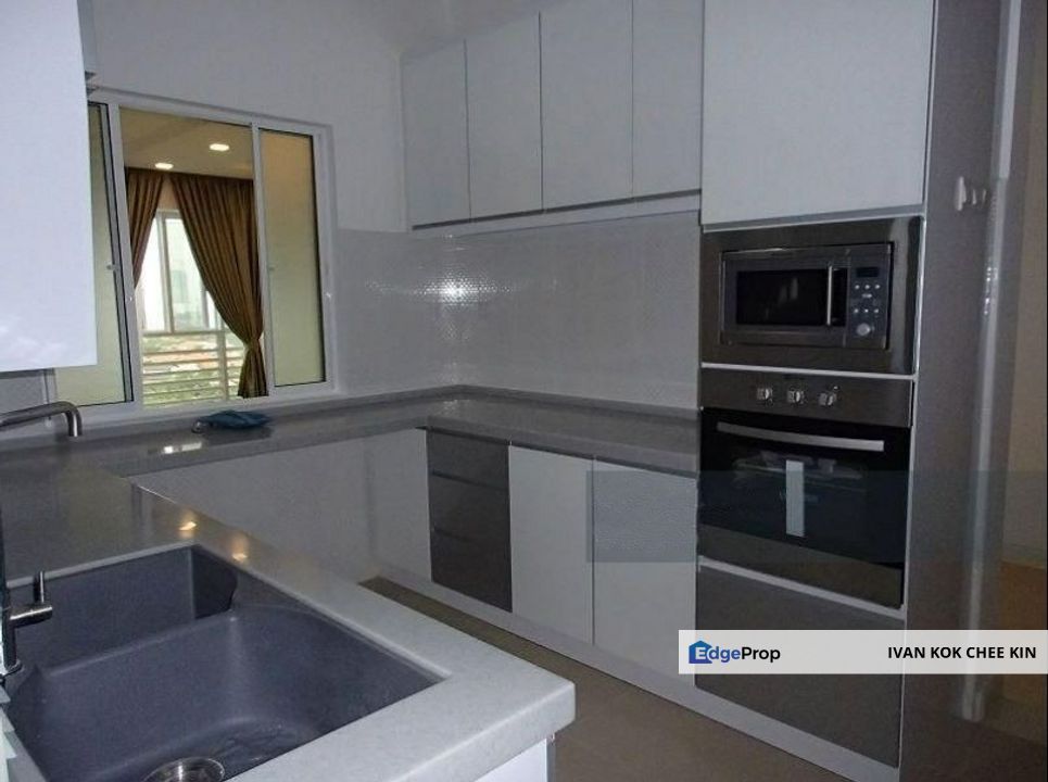Well Maintained Unit, Selangor, Mutiara Damansara