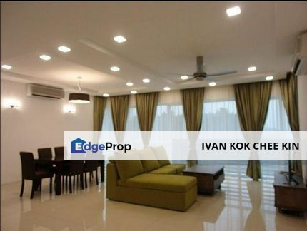 Well Maintained Unit, Selangor, Mutiara Damansara