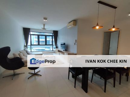 Facing Pool View Dual Key Unit, Selangor, Ara Damansara
