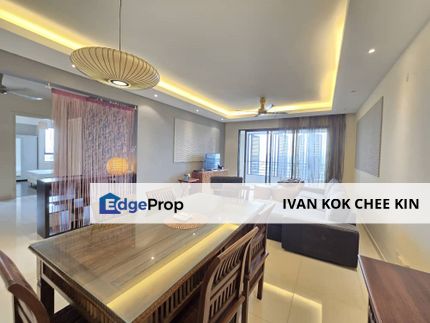 Renovated Facing Open View Unit, Selangor, Petaling Jaya