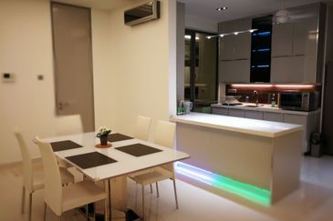 The View @ Serai Saujana