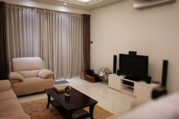 The View @ Serai Saujana