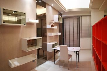 The View @ Serai Saujana