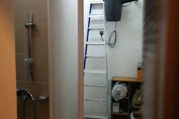 The View @ Serai Saujana