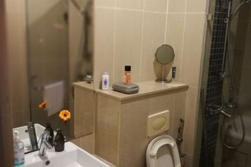 The View @ Serai Saujana