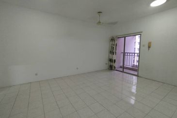 Bayu Puteri Apartment