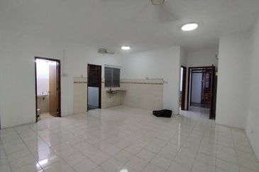 Bayu Puteri Apartment