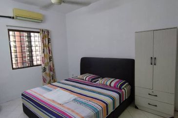 Bayu Puteri Apartment