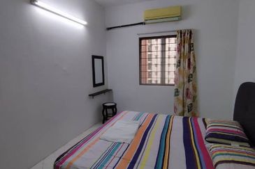 Bayu Puteri Apartment