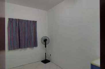 Bayu Puteri Apartment