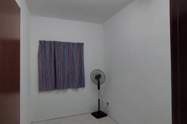 Bayu Puteri Apartment