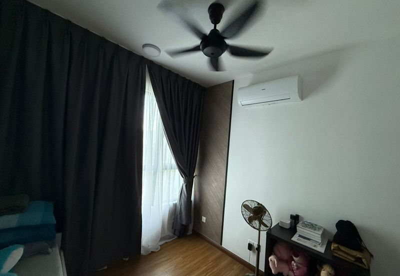 The Trees, Bukit Lanjan