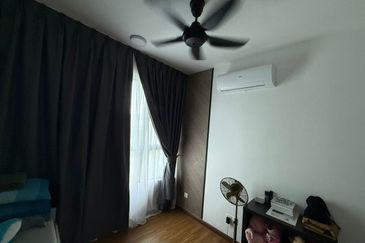 The Trees, Bukit Lanjan