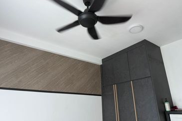 The Trees, Bukit Lanjan