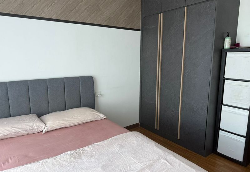 The Trees, Bukit Lanjan