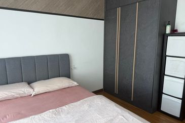 The Trees, Bukit Lanjan