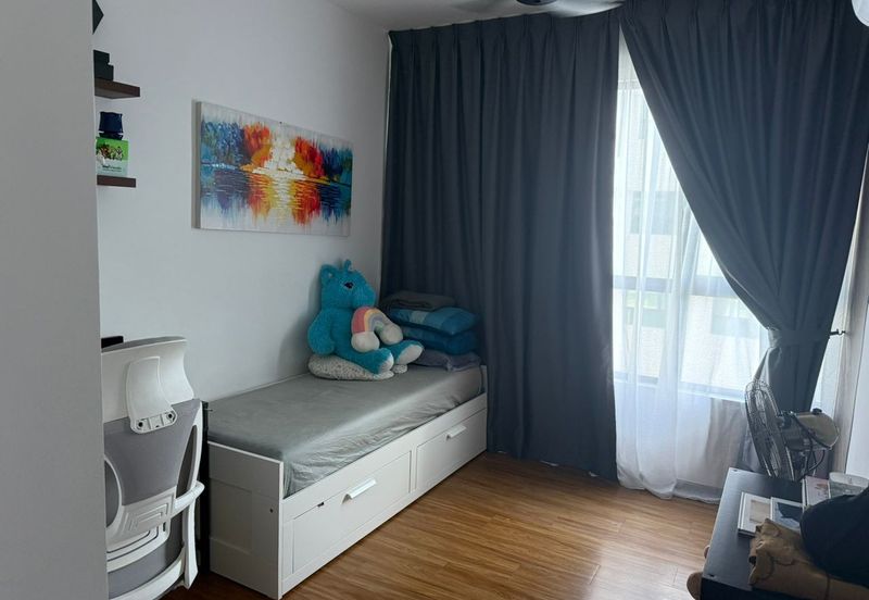 The Trees, Bukit Lanjan