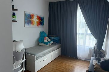 The Trees, Bukit Lanjan