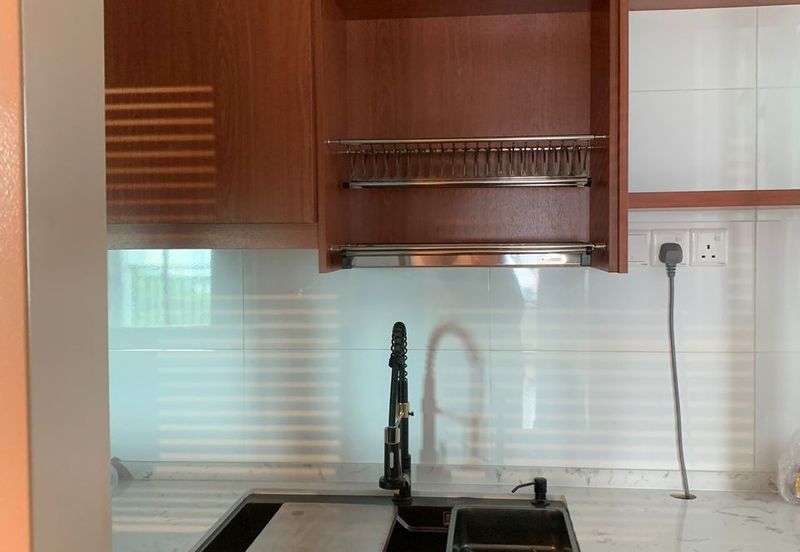 The Trees, Bukit Lanjan