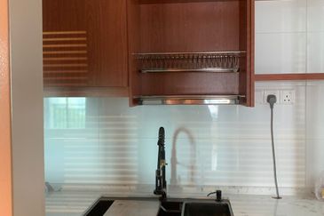 The Trees, Bukit Lanjan